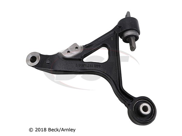 beckarnley-102-7598 Front Lower Control Arm - Driver Side